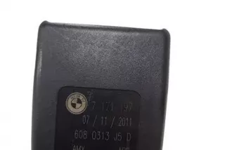 7171197, 608031200C , art13487778 Ремень безопасности задний правый BMW X5 E70 Арт 13487778, вид 3
