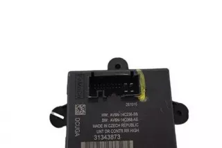 31343873 , art13488055 Блок управления двери задней левой Volvo V40 Cross Country Арт 13488055, вид 4