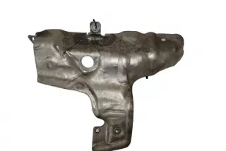 31361957 , art13488284 Тепловой экран глушителя Volvo V40 Cross Country Арт 13488284, вид 3
