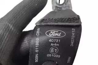 9G9N611B69CBW , art13488417 Ремень безопасности задний левый Ford Mondeo 1 Арт 13488417, вид 4