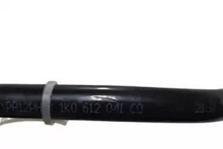 1K0612041 , art13488954 Трубка вакуумного насоса Skoda Octavia A5 restailing Арт 13488954, вид 3