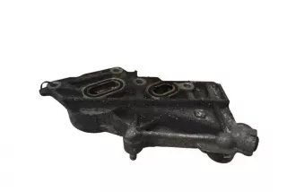 S8204, R2AA14311 , art13489028 Кронштейн масляного фильтра Mazda 6 2 Арт 13489028, вид 2