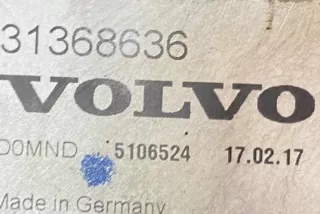 31368636, 5106524 , art13491128 Кронштейн масляного фильтра Volvo XC90 1 restailing Арт 13491128, вид 7