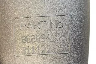 8686941 , art13491857 Ремень безопасности Volvo C30 Арт 13491857, вид 6