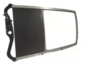 96589575BJ, W700010742, 2220657 , art13492010 Стекло панорамной крыши Peugeot 207 Арт 13492010, вид 7