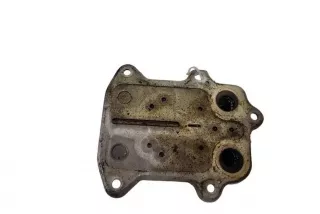 03C117021J , art13493675 Кронштейн масляного фильтра Audi A3 8P 1.4л Арт 13493675, вид 2