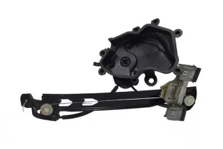 6J8839402B, 6J4867444, 120660C , art13495830 Стеклоподъемник задний правый Seat Ibiza 4 Арт 13495830, вид 2