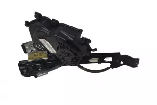 6J8839402B, 6J4867444, 120660C , art13495830 Стеклоподъемник задний правый Seat Ibiza 4 Арт 13495830, вид 3