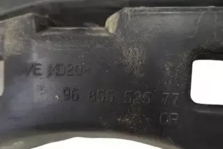 9685552577 , art13496249 Кронштейн крепления бампера заднего Peugeot 3008 1 Арт 13496249, вид 4