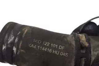 1K0122101, KA4114416HU04S , art13496977 Патрубок радиатора Volkswagen Caddy 1 Арт 13496977, вид 2