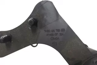 7H2Q6A785BB , art13497232 Маслоотделитель (сапун) Land Rover Range Rover Sport 1 Арт 13497232, вид 3
