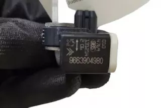 9663904980 , art13497351 Датчик удара Peugeot 5008 Арт 13497351, вид 4