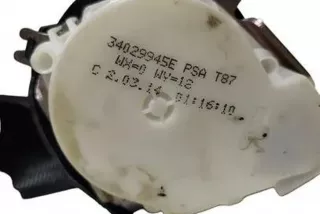 9682053580, 34040963, 34029945E , art13497361 Ремень безопасности задний правый Peugeot 5008 Арт 13497361, вид 4