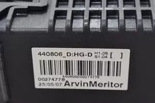 9682495580 , art13497845 Стеклоподъемник передний левый Citroen C4 Grand Picasso 1 Арт 13497845, вид 4