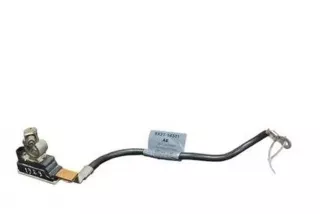 8X2T14301AB , art13498125 Клемма аккумулятора минус Jaguar XF 250 Арт 13498125, вид 1