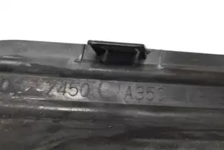 7450A350 , art13498447 Заглушка (решетка) в бампер передний Citroen C-Crosser Арт 13498447, вид 2
