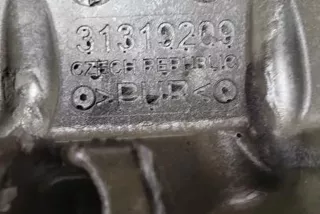 31319209 , art13498698 Декоративная крышка двигателя Volvo V60 1 Арт 13498698, вид 4