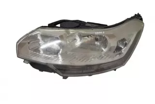 9684845580, 89901888, 89902486 , art13498922 Фара левая Citroen C5 1 Арт 13498922, вид 1