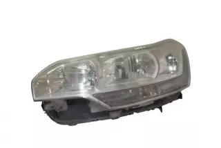 9684845580, 89901888, 89902486 , art13498922 Фара левая Citroen C5 1 Арт 13498922, вид 2