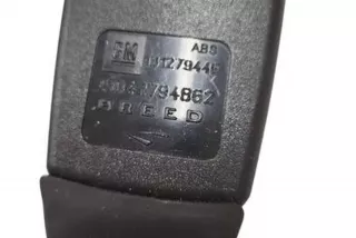 13127944F , art13499270 Ремень безопасности передний правый Opel Signum Арт 13499270, вид 2