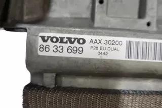9484493, 8633699, 477490L1 , art13499415 Блок управления бесключевым доступом Volvo XC90 1 Арт 13499415, вид 5