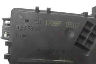 495058724, 172850507 , art13499576 Замок багажника Opel Zafira B Арт 13499576, вид 2