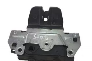 495058724, 172850507 , art13499576 Замок багажника Opel Zafira B Арт 13499576, вид 5