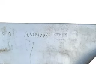 24460537 , art13499689 Усилитель бампера заднего Opel Zafira B Арт 13499689, вид 5