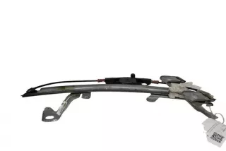 52021N, 060904 , art13500336 Стеклоподъемник задний левый Ford Fusion 1 Арт 13500336, вид 2