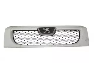 1308068070 , art13500448 Заглушка (решетка) в бампер передний Peugeot Boxer 2 Арт 13500448, вид 3