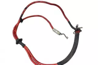 art13500492 Клемма аккумулятора плюс Peugeot Boxer 2 Арт 13500492, вид 1