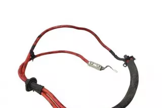 art13500492 Клемма аккумулятора плюс Peugeot Boxer 2 Арт 13500492, вид 2