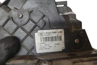6M2AR26413BC , art13779777 Замок двери задней левой Ford Mondeo 1 Арт 13779777, вид 5