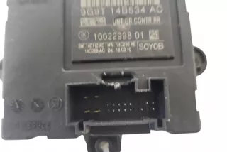 9G9T14B534AC , art13779802 Блок управления двери задней левой Ford Mondeo 1 Арт 13779802, вид 3
