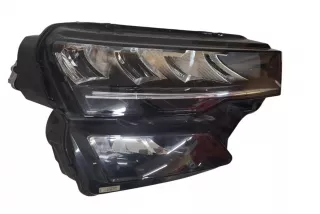 57B941010 , art13779865 Фара правая Skoda Karoq Арт 13779865, вид 1