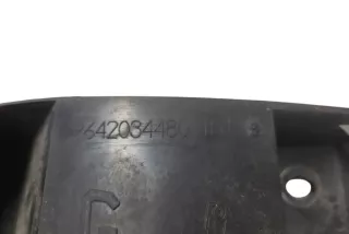 9642034480 , art13780480 Кронштейн крепления бампера заднего Peugeot 307 Арт 13780480, вид 4