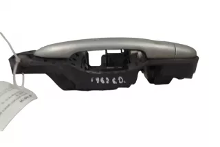 806060041R , art13780555 Ручка наружная задняя правая Renault Megane 3 Арт 13780555, вид 4