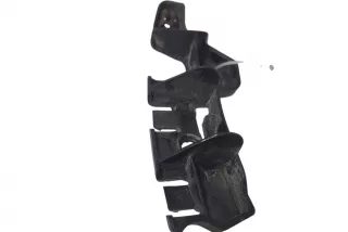 620940001R , art13780967 Кронштейн крепления бампера переднего Renault Megane 3 Арт 13780967, вид 2