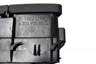 A2049058502 , art13780992 Кнопка центрального замка Mercedes E W210 Арт 13780992, вид 4
