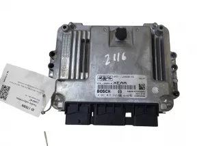 art13782030 Блок управления двигателем Ford Focus 2 restailing Арт 13782030, вид 1