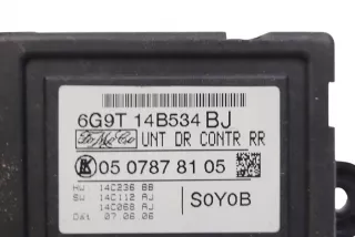 6G9T25B534BJ , art13782226 Блок управления двери задней левой Ford Galaxy 2 Арт 13782226, вид 3
