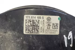 1T1614105S , art13782334 Вакуумный усилитель тормозов Volkswagen Caddy 1 Арт 13782334, вид 4