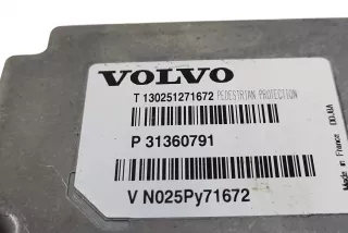 31360791130251271672 , art13782510 Блок AirBag Volvo V40 Cross Country Арт 13782510, вид 3