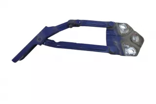 1T0823301B , art13782807 Петля капота Volkswagen Caddy 3 Арт 13782807, вид 2