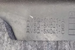 AV6Q6N041A , art13782933 Декоративная крышка двигателя Volvo V40 Cross Country Арт 13782933, вид 5