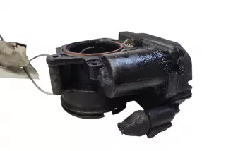 03G128063JV , art13783110 Заслонка дроссельная Audi A6 C6 (S6,RS6) Арт 13783110, вид 4
