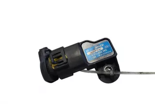 0281002845 , art13783271 Датчик давления выхлопных газов Opel Zafira B Арт 13783271, вид 1