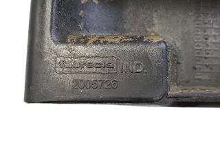 art13783368 Кронштейн крепления бампера заднего Peugeot 5008 Арт 13783368, вид 5