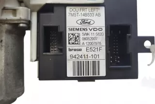 art13783540 Стеклоподъемник передний левый Ford C-max 1 Арт 13783540, вид 4