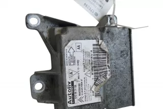 9665558180 , art14560399 Блок AirBag Citroen C5 2 Арт 14560399, вид 1